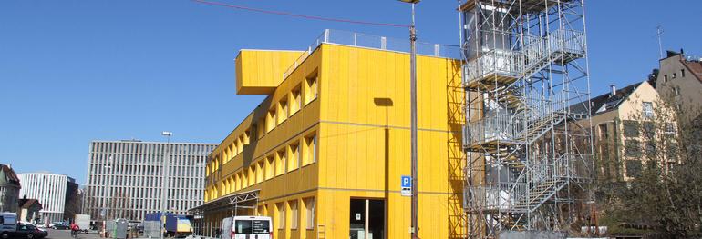 Projet Lattich II, Saint-Gall, Suisse Tobler AG Tobler AG