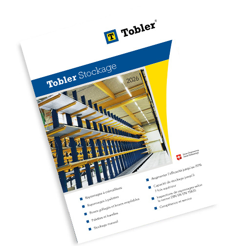 Tobler Stockage