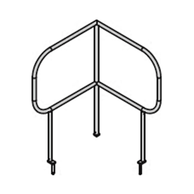 22 garde-corps de palier Tobler AG