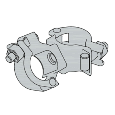 Collier pivotant 48/48 / Collier intermédiaire 48/60 DK Tobler AG