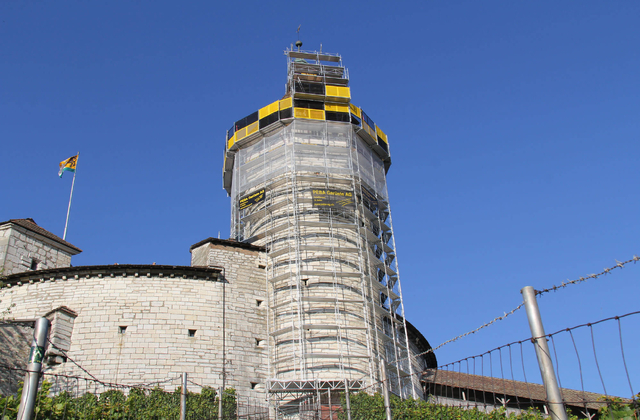 Munot, Schaffhouse, Suisse Tobler AG