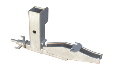Sabot de poteau de garde-corps Tobler AG