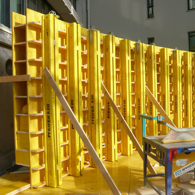 Coffrages ronds Tobler Varia - Tobler AG