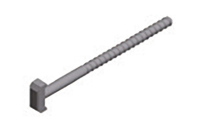 Cheville de raccordement UNI Master Tobler AG