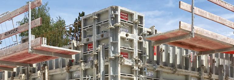 Coffrage cadre Master Pro Tobler AG Tobler AG