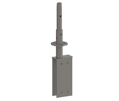 Raccord de tige, large Tobler AG