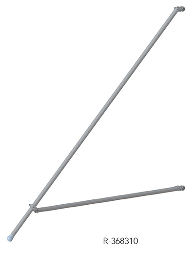 Stabilisateurs triangulaires longue Tobler AG