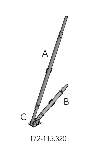 Console d’alignement 320 Tobler AG