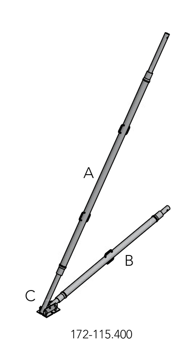 Console d’alignement 400 Tobler AG