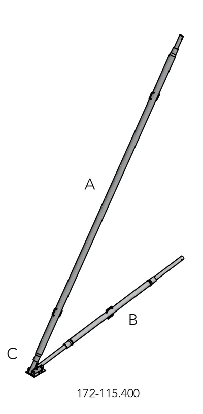 Console d’alignement 600 Tobler AG