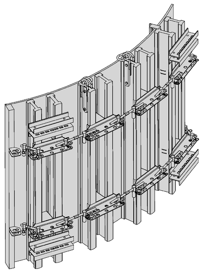 Élément Roundex extérieur Tobler AG
