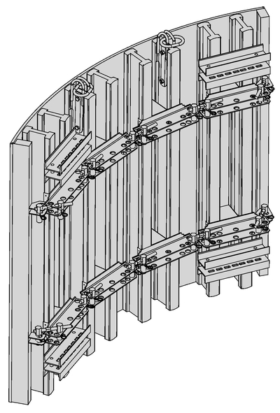 Élément Roundex intérieur Tobler AG
