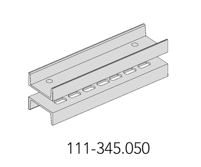 TS12 Traverse de mur en acier 120 Tobler AG