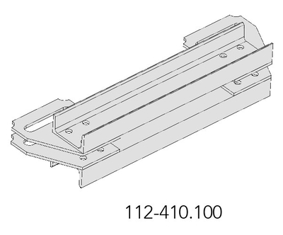 Traverse de pontage Roundex Tobler AG