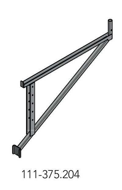 TS12 Console de bétonnage BK 120 A Tobler AG