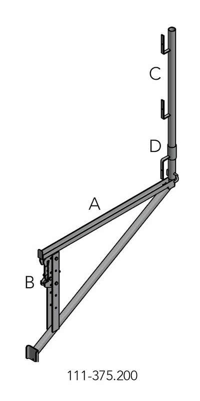 TS12 Console de bétonnage BK 120 Tobler AG