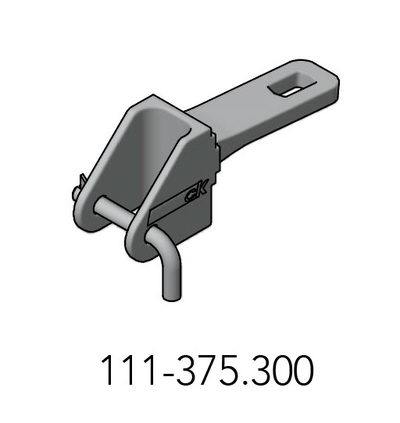 TS12 Raccord d’entretoise d’écartement R1 Tobler AG