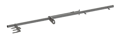 Poteau de garde-corps Tobler AG