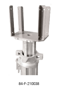 Fourche pour étais FC 80 × 160 Tobler AG