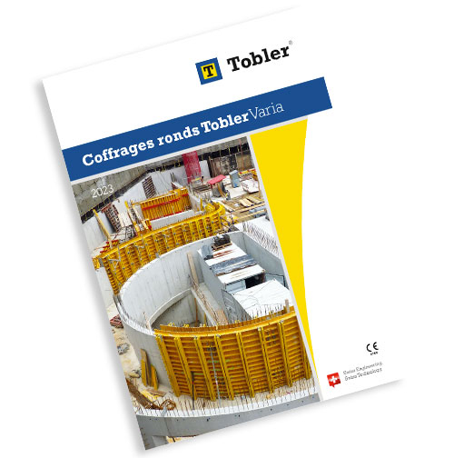 Coffrages ronds Tobler&nbsp;Varia