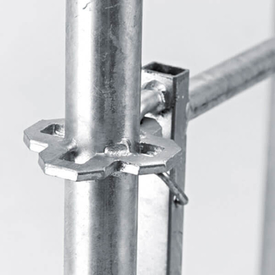 Échafaudages de Façade MATO 2 - Tobler AG