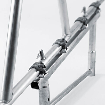 Système De Toiture Temporaire MATO N - Tobler AG