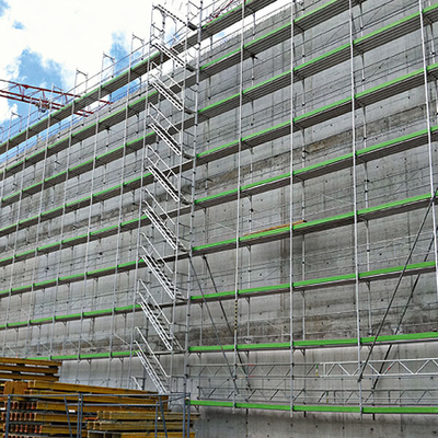 Accessoire d'Échafaudage MATO Z - Tobler AG